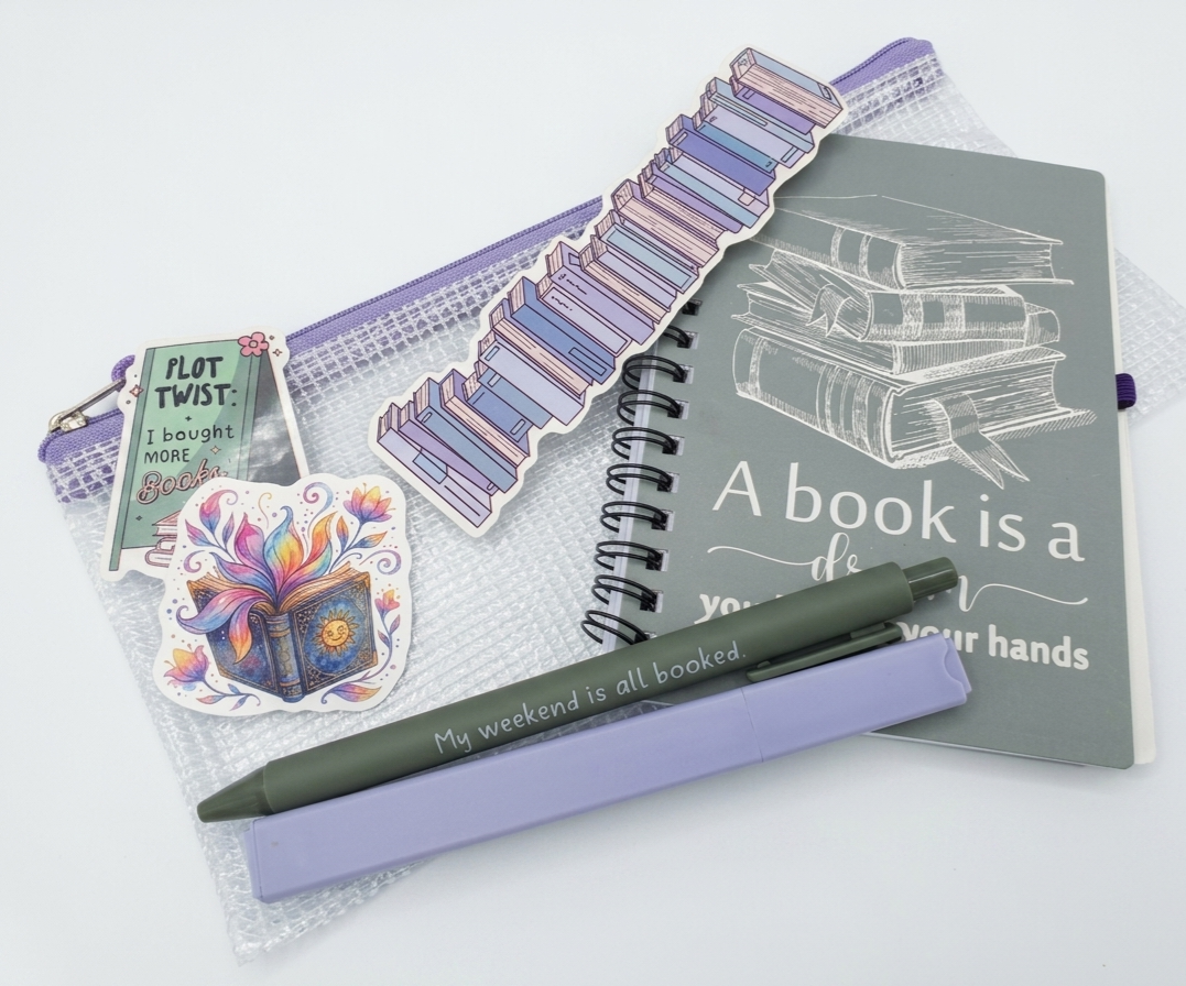 Mystery Journaling Kit