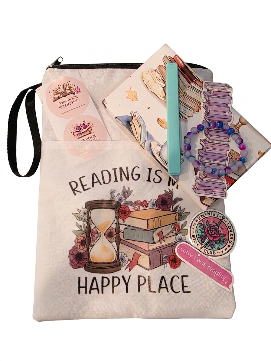 Mystery Book Reading kit
