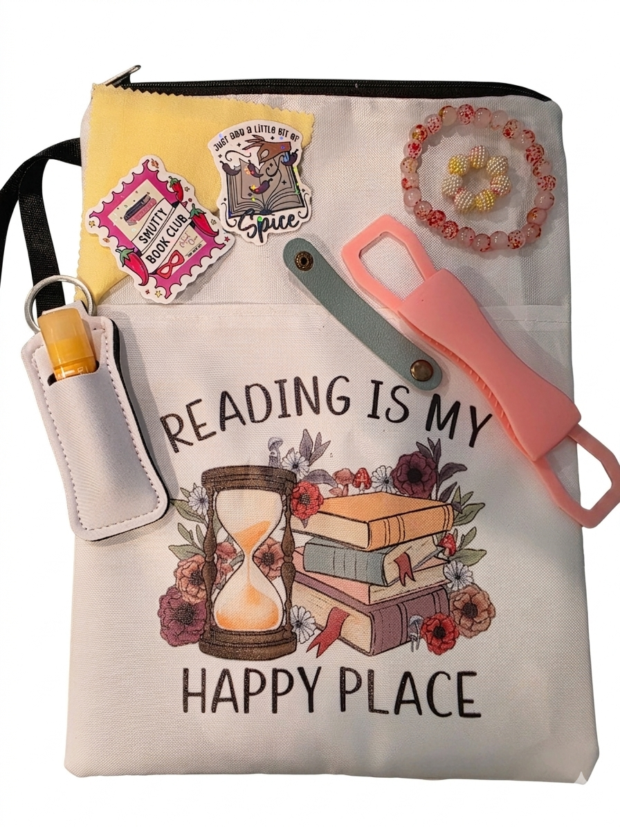 Mystery E-Reader Deluxe Kit