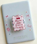 Mystery E-Reader Grip