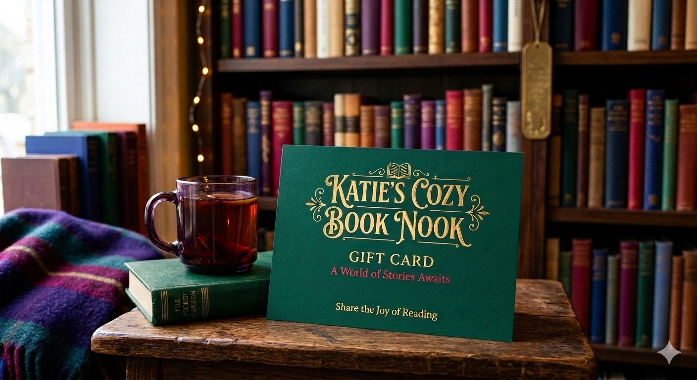 Katie's Cozy Book Nook Gift Card